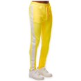 thumbnail image 3 of Rebel Minds Men Track Pants (Neon Yellow), 3 of 4