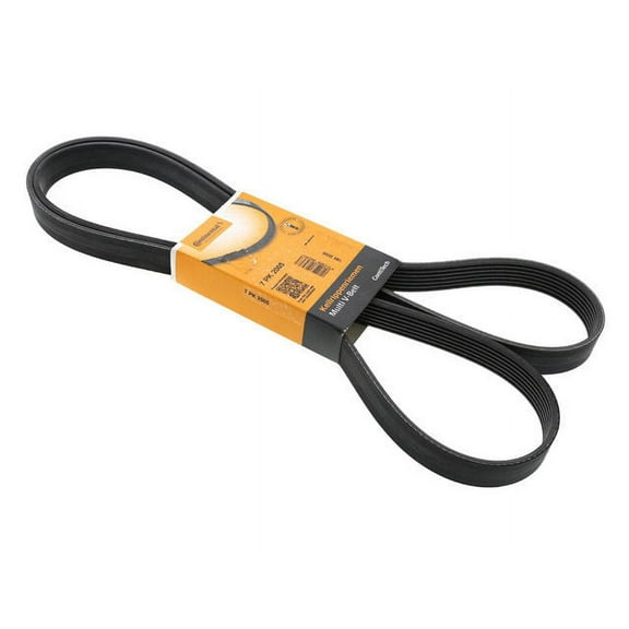 Accessory Drive Belt - Compatible with 2012 - 2014 Mercedes-Benz ML350 Bluetec 4Matic 2013