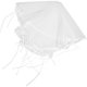 thumbnail image 1 of BESTYASH Velo De Novia Corto Con De Moño Y Estructura Firme Para, 1 of 8
