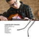 thumbnail image 3 of Piernas de anteojas para niones, Cómodo con lentes de gafas para niños 1 par para reemplazo, 3 of 7