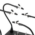 thumbnail image 3 of Helping Hands Soldering Station with Magnifying Lamp Adjustable Light Colors Brightness for Circuit Board, 3 of 9