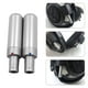 thumbnail image 5 of Conector de Audio de aleación de aluminio para auriculares, accesorios para auriculares, adaptador de Cable para auriculares para Sennheiser Hd800 Hd800s Hd820, 2 uds., 5 of 9