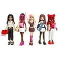 thumbnail image 2 of Dress To Impress — Mystery Models — Superstar 5-pack —Series 1 — Star Storage Case —Small Dolls — Blind Box Collectible Set — Includes DLC Code — Officially Licensed Toys by PhatMojo, 2 of 7