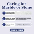 thumbnail image 7 of Marblelife Stone Sealer, Clear, 16 oz Professional Sealant, 7 of 7
