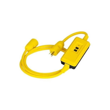 Hubbell Wiring Device-Kellems GFPST6C15M