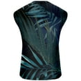 thumbnail image 6 of AIEOTT Mens Palm Tree Tank Tops Plus Size Cut Off Shirt Crewneck Sleeveless Tops Hawaii Beach Shirts Summer Casual Tank Tops, 6 of 6