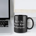 thumbnail image 5 of New Dad Gift, Dad Gift From Daughter, Father Gift Mug, Dad To Be Mug Gift, Fatherhood Mug Coffee Mugs Funny Mug Ceramic Black 11Oz, 5 of 6