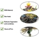 thumbnail image 2 of Paquete de 2 juguetes para masticar pájaros, trituradora de forraje, juguete, trituradora de jaula para loros, juguete colgante de forraje para cacatúa, conure, gris africano, Amazon, 2 of 5