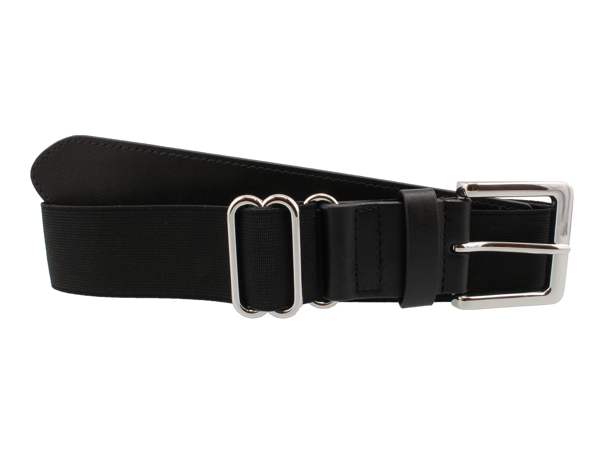 Performance Baseball Softball Belt (Adult, Black) Black,Adult