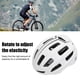 thumbnail image 4 of Casco De Ciclismo Ajustable, Casco De Bicicleta De Carretera De Montaña Transpirable PC PC Con 21 Hoyos Para Adultos Mujeres, 4 of 7