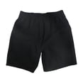 thumbnail image 2 of ASICS Mens Waza Wrestling Athletic Workout Shorts black 3XL, 2 of 2