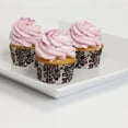 thumbnail image 2 of Pillsbury 75pk Moules à cupcakes en papier damassé, 2 of 3