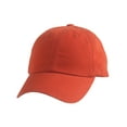 thumbnail image 1 of Gorra Basic Chino Twill TANGERINE OS Alternativa AH70, 1 of 1