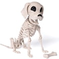 thumbnail image 1 of Figura de juguete JOYIN Posable con forma de esqueleto de perro para Halloween, 25 x 12 x 32 cm, 1 of 9