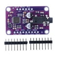 thumbnail image 3 of CJMCU-1334 UDA1334A DAC Placa módulo decodificador audio estéreo 3.3 -5V para, 3 of 9
