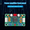 thumbnail image 4 of XH-A902 NE5532 Placa de amplificador frontal de audio digital DC 12V-30V Amplio voltaje 2CH, 4 of 9