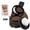 C, variant on Qliuoazw Extra Large Colored Fiber Ribbon For Replenishing Powder Hair Line Powder And Touchup 4g