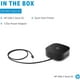 thumbnail image 4 of Base HP USB-C Essential Dock G5 con 1 USB tipo C SuperSpeed, 4 of 6