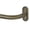 Antique Bronze-32''-46'' (1 Pack), variant on Curtain Rods 32-46 Inch  Antique Bronze Wrap Around Blackout For Windows 1 Adjustable Heavy Duty Room Darkening Window Rod Bedroom Living Sliding Door