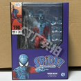 thumbnail image 1 of Figura de Spiderman de Ct Toys, Mafex 190, Web Man Shf 185, Spider Miles Morales 2099, modelo de figura de acción de anime Spider-Man., 1 of 6
