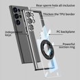 thumbnail image 3 of Samsung Magsafe Series | 360° Rotating Metal Stand Phone Case,iPhone 16, 3 of 4