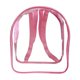 thumbnail image 2 of CaiYueKe Clear PVC Backpack Transparent Stadium Backpack for College Travel Events Large Capacity Waterproof Lightweight Breathable Backpack for Laptop Work Commuter, 2 of 7