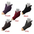 thumbnail image 3 of Guantes Touch Screen Pantalla Tactil Celular Para Mujer, 3 of 3