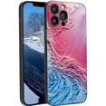 thumbnail image 1 of Blue-Marble Phone Case, Degined for iPhone 13 Pro Max Case Men Women, Flexible Silicone Shockproof Case for iPhone 13 Pro Max, 1 of 1