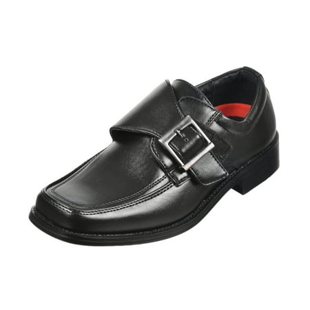 Goodfellas Buckle Dress  Shoes  Boys Youth  Sizes 13 3 