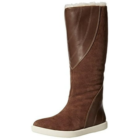 naya black leather boots
