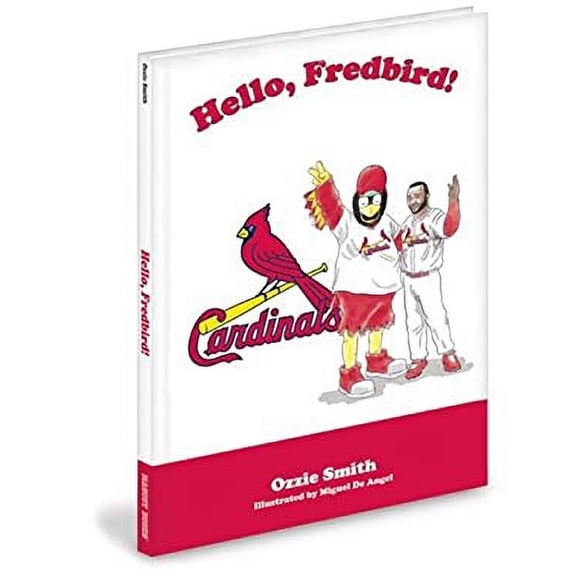 Pre-Owned Hello, Fredbird! (Library Binding) 1932888837 9781932888836