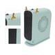thumbnail image 5 of Calentador Eléctrico Pequeño, Temperatura Ajustable Del Mini Calentador Portátil Para La Oficina Para El Dormitorio, 5 of 8