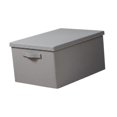 thumbnail image 3 of Caja de almacenamiento plegable con tapa para juguetes infantiles, organizador de ropa, despensa o dormitorio. XXXL, 3 of 9