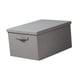thumbnail image 3 of Caja de almacenamiento plegable con tapa para juguetes infantiles, organizador de ropa, despensa o dormitorio. XXL, 3 of 9