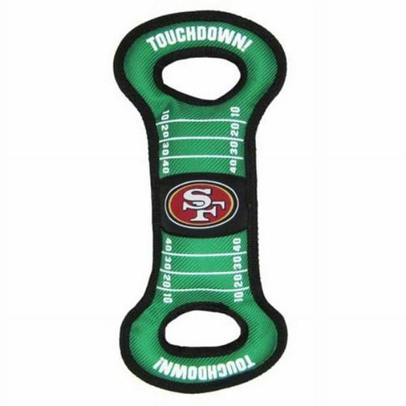 Pets First Nfl San Francisco 49Ers Field Toy-Licensed