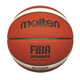 thumbnail image 1 of Balón de baloncesto Molten BG3800-2 Cuero compuesto Nivel 1 Talla 7 Nuevo modelo 2023-2027, 1 of 3