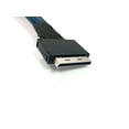 thumbnail image 3 of Micro SATA Cables OCulink 8i to OCulink 8i - 200mm PCIe to PCI Cable version 2050581003, 3 of 4