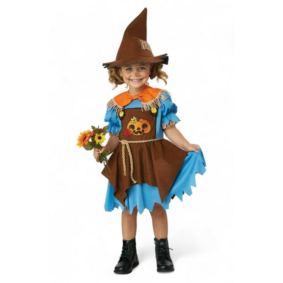 California Costumes Happy Harvest Toddler Costume | Medium (3-4) Female