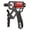 Black, variant on Adjustable Hand Grip Strengthener with Digital Counter, 11-364 Lbs Grip Strength Trainer for Forearm & Finger Workout, Black