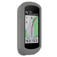 thumbnail image 2 of Funda de silicona para cronómetro, funda para ordenador de bicicleta para Garmin Explore 2 (gris oscuro), 2 of 8