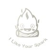 thumbnail image 1 of Powered by Calcifer Fuel Tank Cap Car Stickers Cover Scratches Window Decal For Motorcycle  Laptop  Phone  Helmet Decoration, 1 of 7