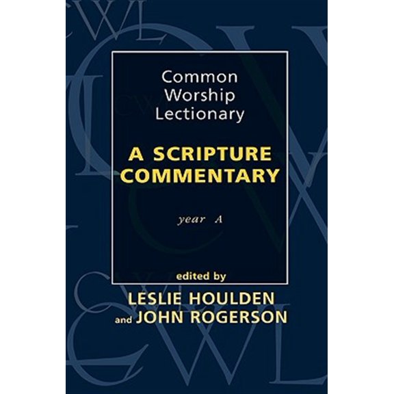 Pre-Owned Common Worship Lectionary: A Scripture Commentary (Year A), (Paperback)