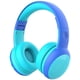 thumbnail image 1 of gorsun Kids Bluetooth Headphones with Microphone,Toddler Wireless Headsets with 85dB Volume Limited Hearing Protection,Stereo Over-Ear Headphones for Boys and Girls (Blue), 1 of 5