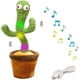 thumbnail image 1 of Cactus bailarín, cactus parlante de juguete que repite lo que dices, puede bailar, 120 canciones, carga USB, 1 of 5