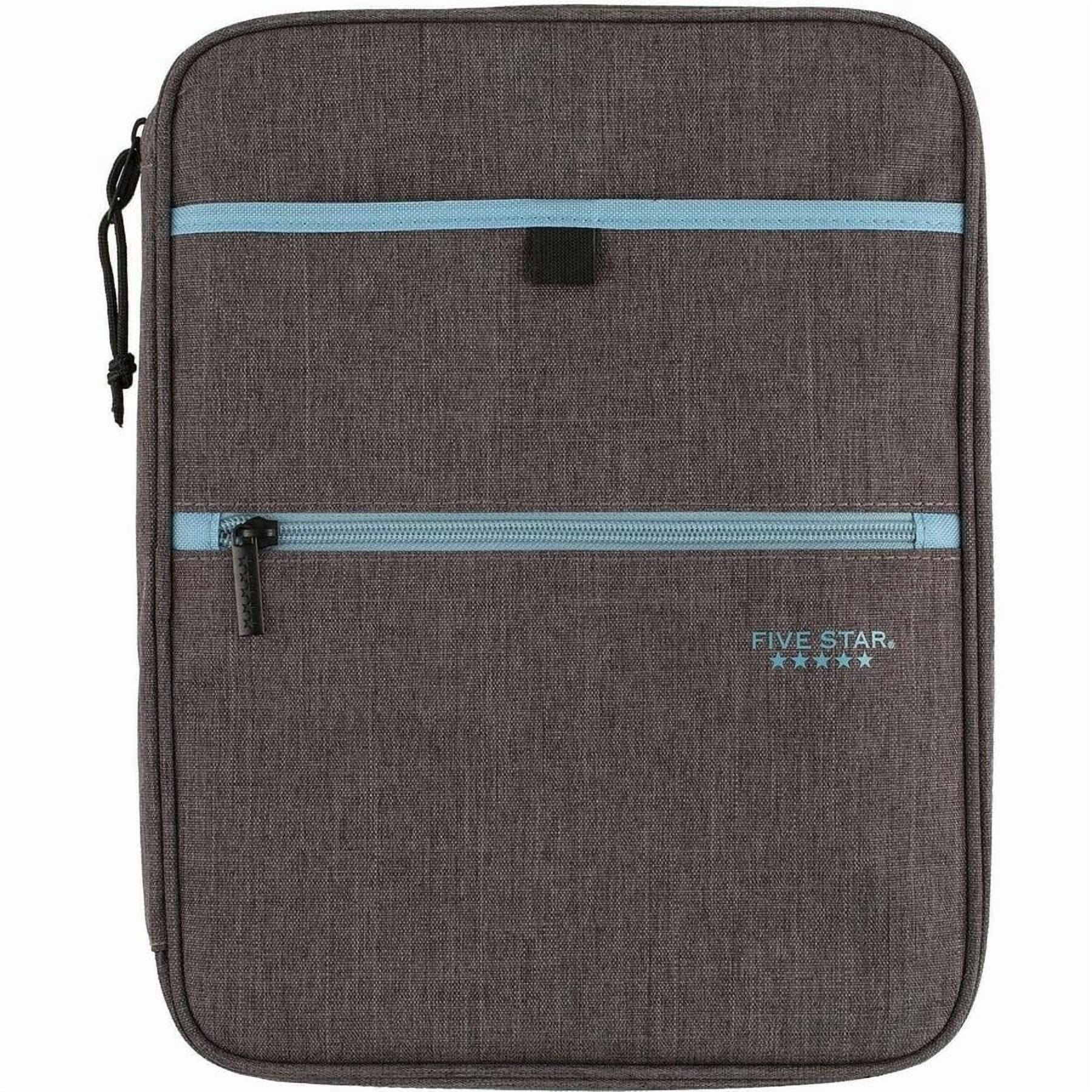 Mead Five Star Carry-All Zipper Binder (mea-29092)