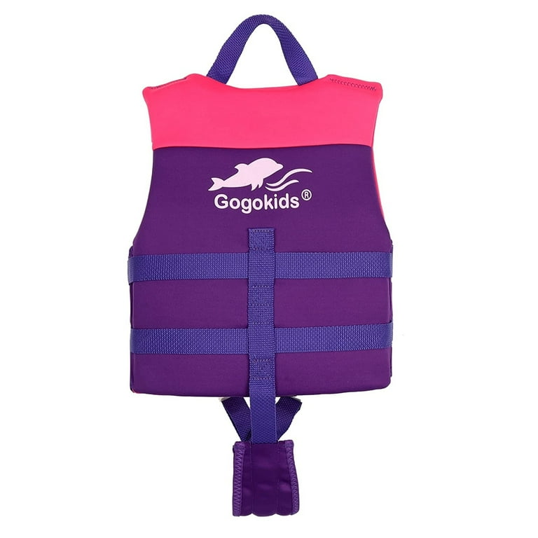 Gogokids Children's Swim Trainer Jacket, Buoyancy Aid
