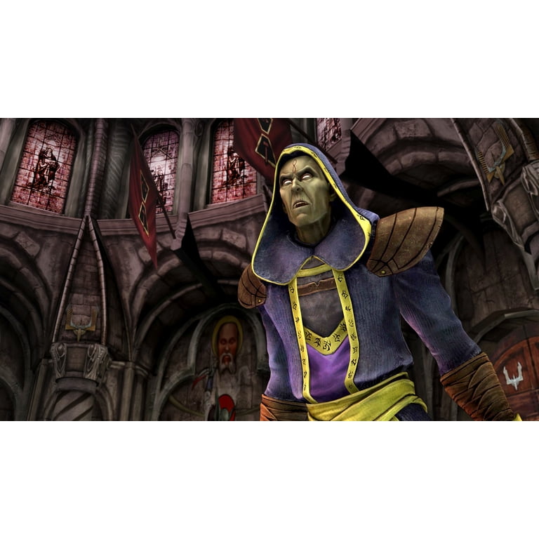 Legacy of Kain™ Soul Reaver 1&2 Remastered, Nintendo Switch