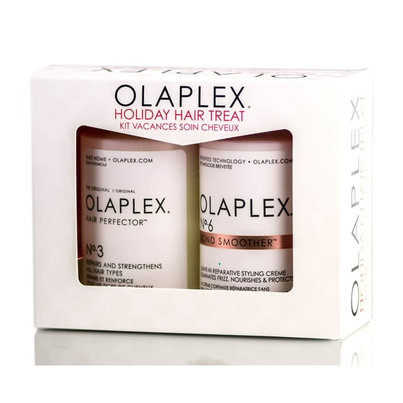 Olaplex Holiday Hair Treat Set (No.3 & No.6 DUO 2pc Kit) - Hair Treat Set