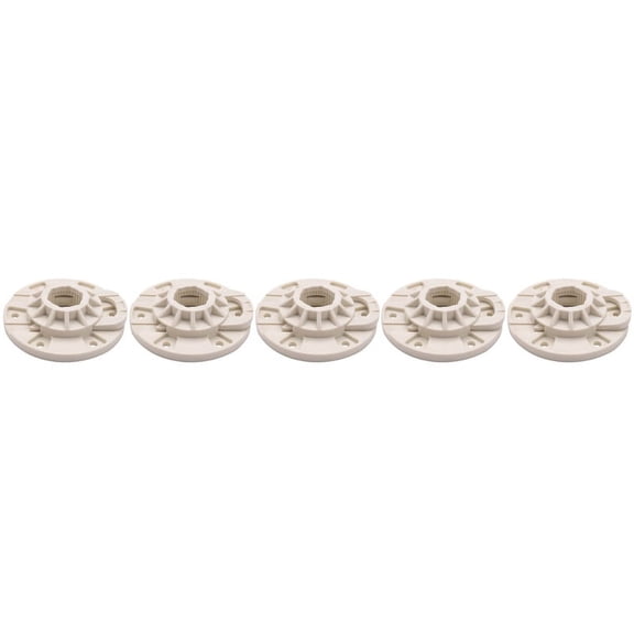 5X W10528947 Washer Basket Driven Hub Kit - Replacement for Washing Machine