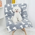 thumbnail image 3 of DABEI Keep Your Pet Cozy and Comfortable with this Thickened Pet Bed Mat!, 3 of 21